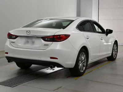 MAZDA ATENZA SEDAN