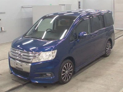 HONDA STEP WAGON