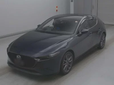 MAZDA MAZDA3 FASTBACK