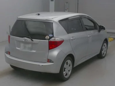 TOYOTA RACTIS