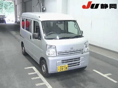 NISSAN CLIPPER VAN