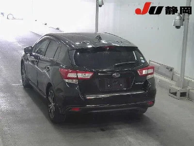 SUBARU IMPREZA SPORT