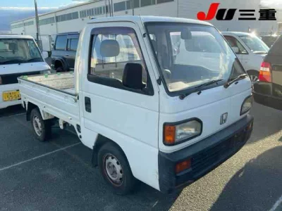 HONDA ACTY TRUCK
