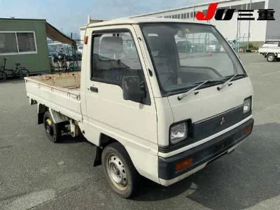 MITSUBISHI MINICAB