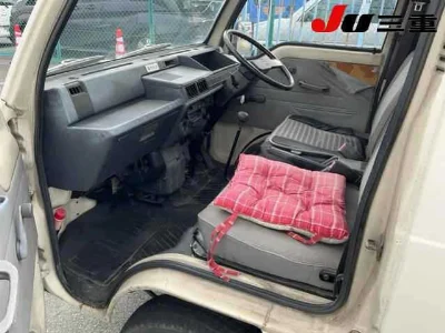 MITSUBISHI MINICAB