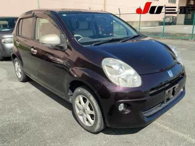 TOYOTA PASSO