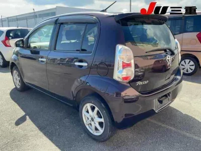 TOYOTA PASSO