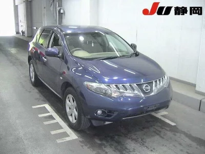 NISSAN MURANO