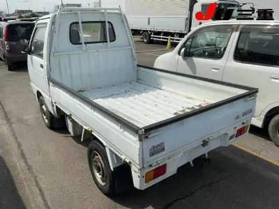 Статистика аукционов Daihatsu Hijet Truck