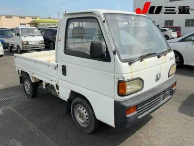 HONDA ACTY TRUCK