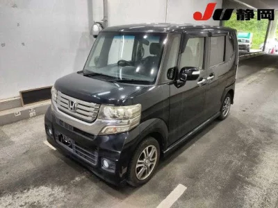 HONDA N BOX PLUS
