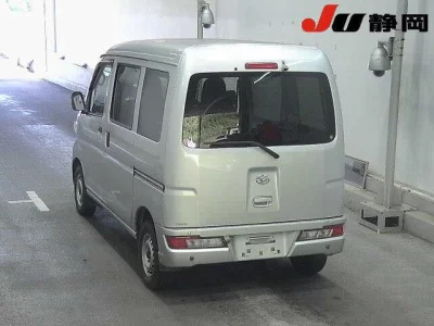 DAIHATSU HIJET VAN