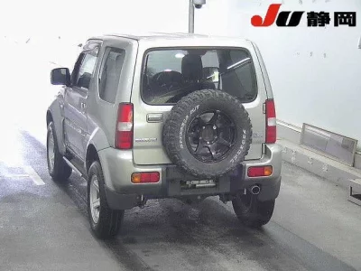 SUZUKI JIMNY SIERRA