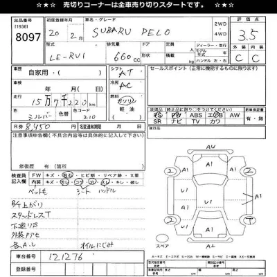 Subaru PLEO