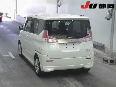 SUZUKI SOLIO