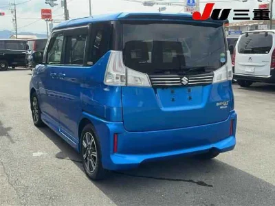 SUZUKI SOLIO BANDIT