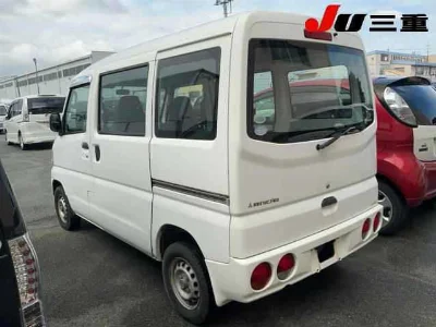 MITSUBISHI MINICAB