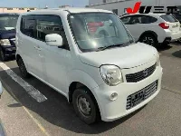 Цена авто Nissan Moco с аукционов Японии, номер кузова MG33S, пробег 225 000, оценка 6