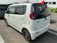 Цена авто Nissan Moco с аукционов Японии, номер кузова MG33S, пробег 225 000, оценка 6
