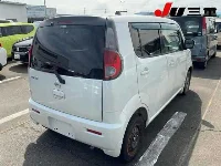 Цена авто Nissan Moco с аукционов Японии, номер кузова MG33S, пробег 225 000, оценка 6