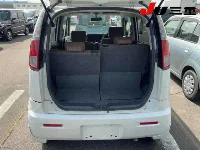 Цена авто Nissan Moco с аукционов Японии, номер кузова MG33S, пробег 225 000, оценка 6