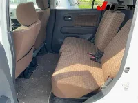 Цена авто Nissan Moco с аукционов Японии, номер кузова MG33S, пробег 225 000, оценка 6