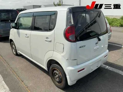 NISSAN MOCO