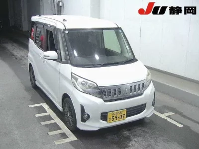 MITSUBISHI EK SPACE