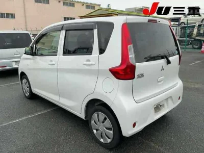 MITSUBISHI EK WAGON