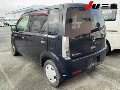 Mitsubishi eK Sport