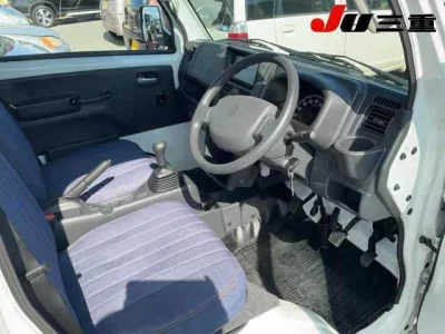 SUZUKI CARRY TRUCK