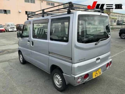 MITSUBISHI MINICAB