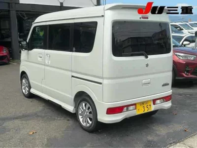 SUZUKI EVERY WAGON