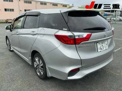 HONDA SHUTTLE