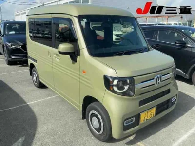 HONDA N VAN
