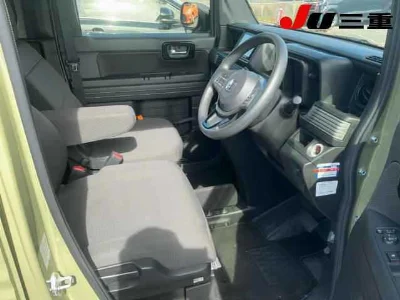 HONDA N VAN