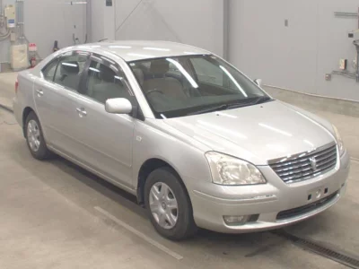 TOYOTA PREMIO