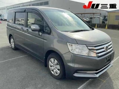 HONDA STEP WAGON