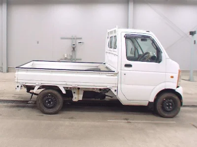 SUZUKI CARRY TRUCK