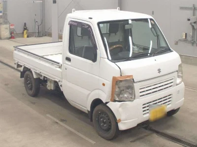 SUZUKI CARRY TRUCK