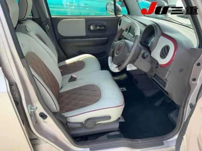 SUZUKI ALTO LAPIN CHOCOLATE