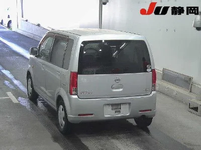NISSAN OTTI