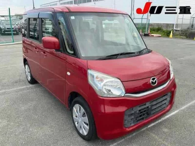 MAZDA FLAIR WAGON