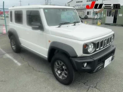 SUZUKI JIMNY NOMADE