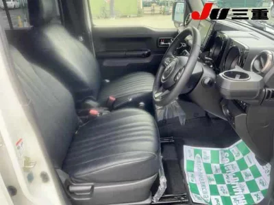 SUZUKI JIMNY NOMADE