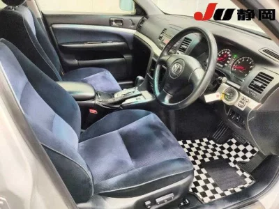 TOYOTA MARK II