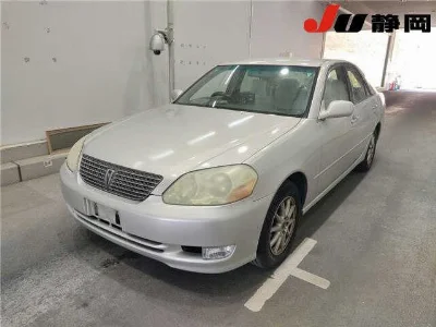 TOYOTA MARK II
