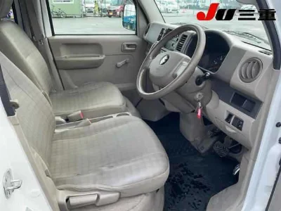 SUZUKI EVERY VAN