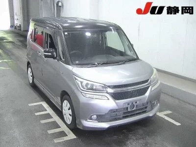 SUZUKI SOLIO BANDIT