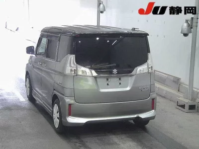 SUZUKI SOLIO BANDIT